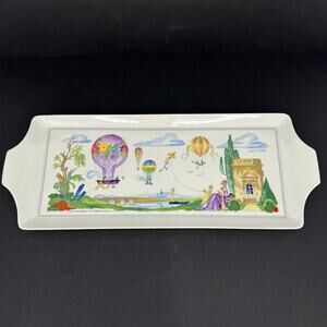 Villeroy & Boch Le Ballon Sandwich tray serving plate